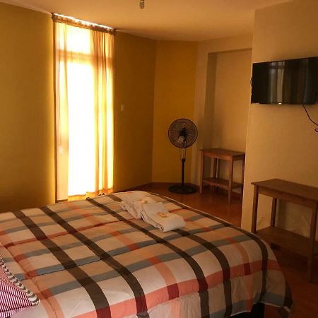 Hotel Sol De Huanchaco Eksteriør bilde