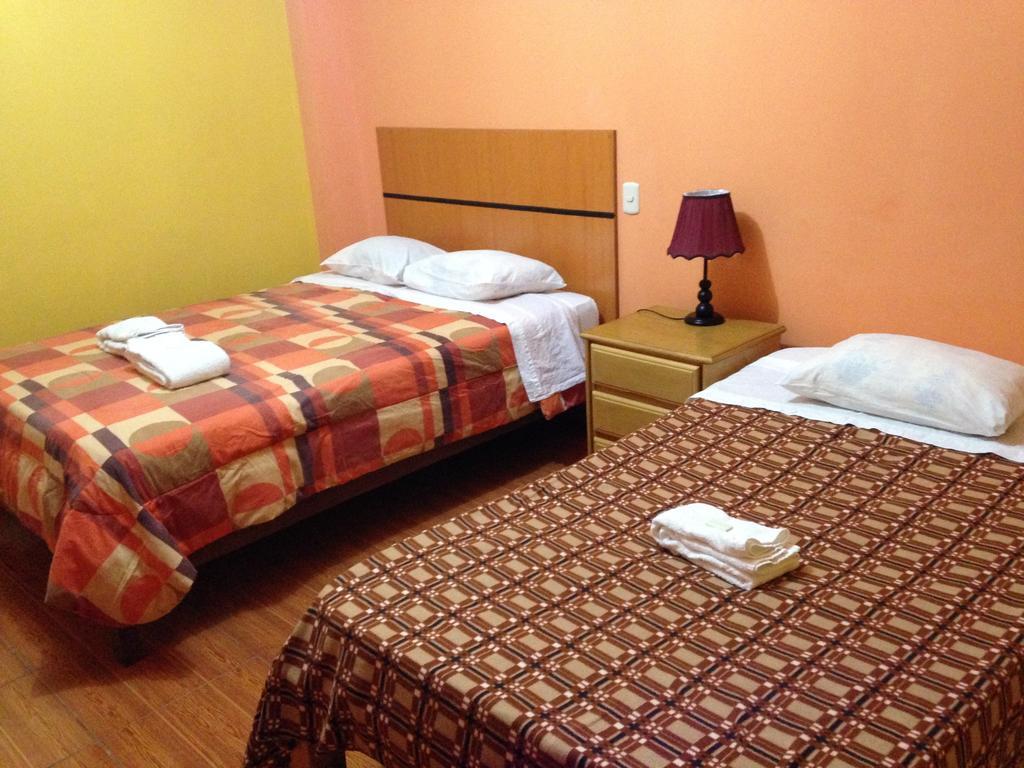 Hotel Sol De Huanchaco Rom bilde
