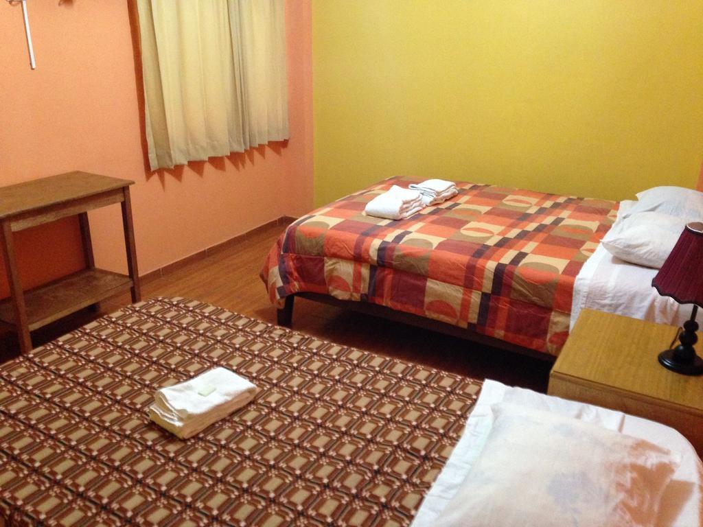Hotel Sol De Huanchaco Rom bilde