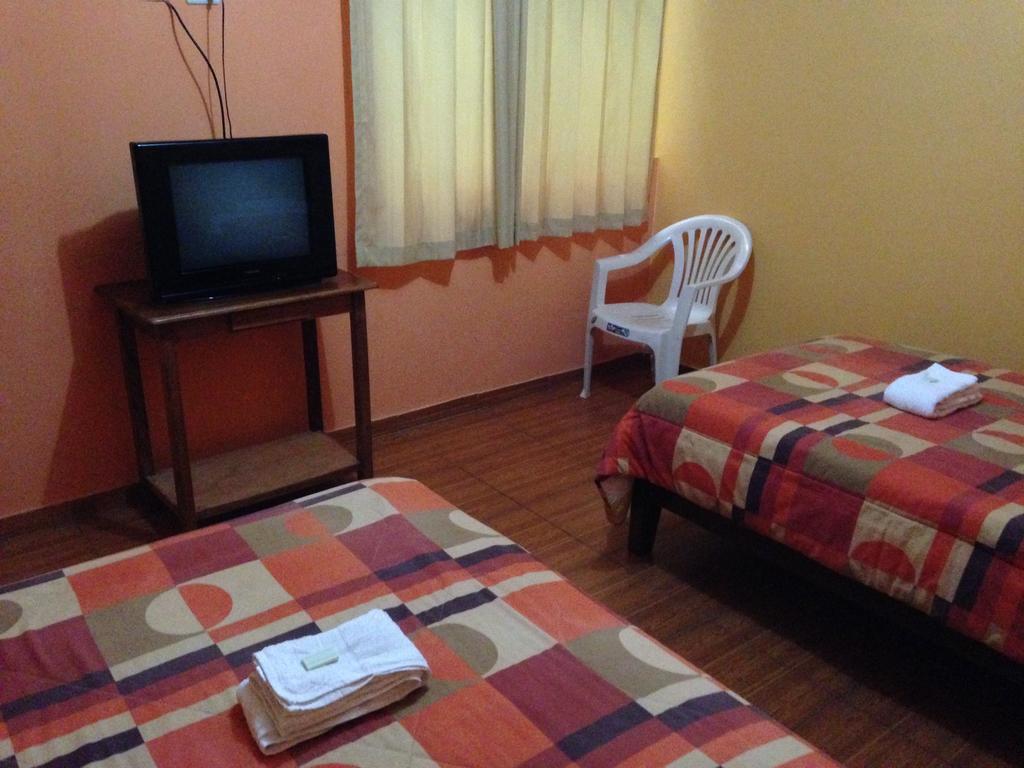 Hotel Sol De Huanchaco Rom bilde