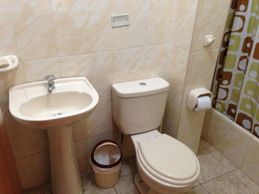Hotel Sol De Huanchaco Rom bilde