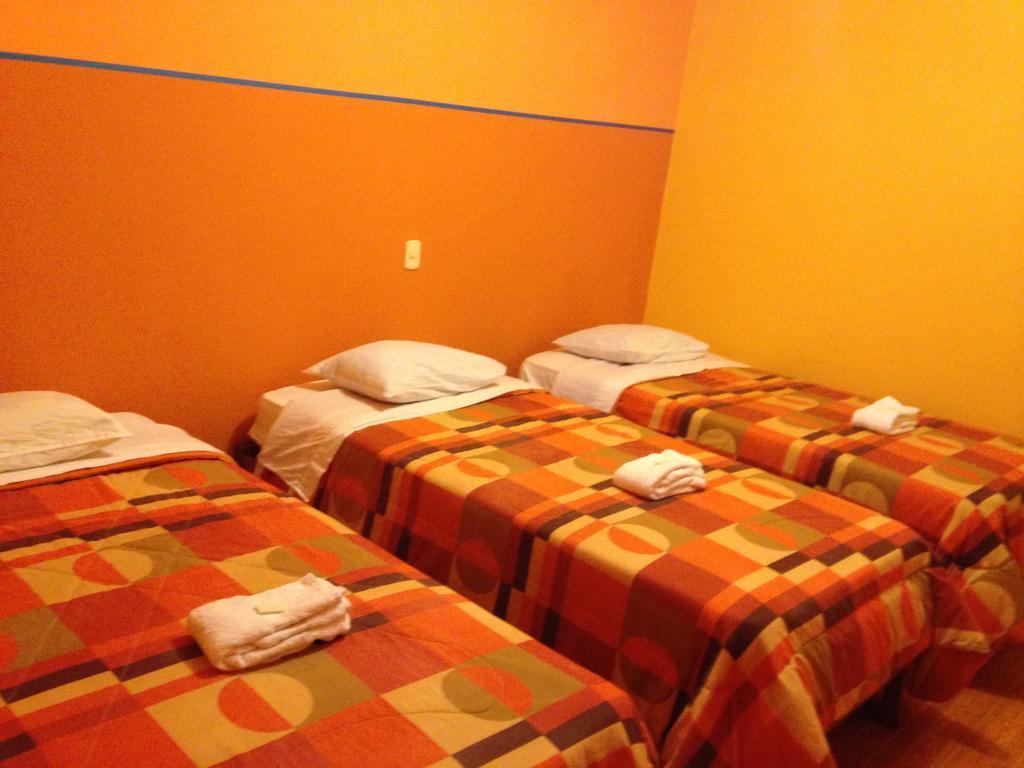 Hotel Sol De Huanchaco Rom bilde