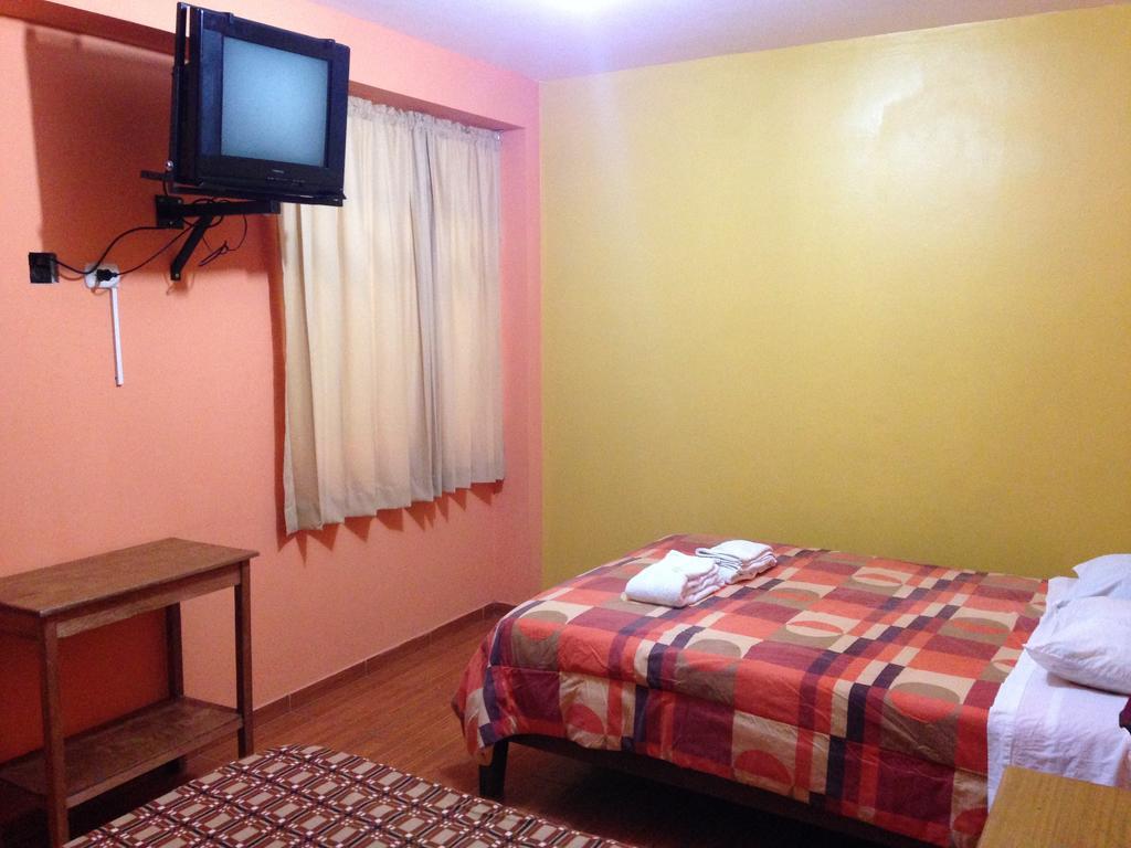 Hotel Sol De Huanchaco Rom bilde