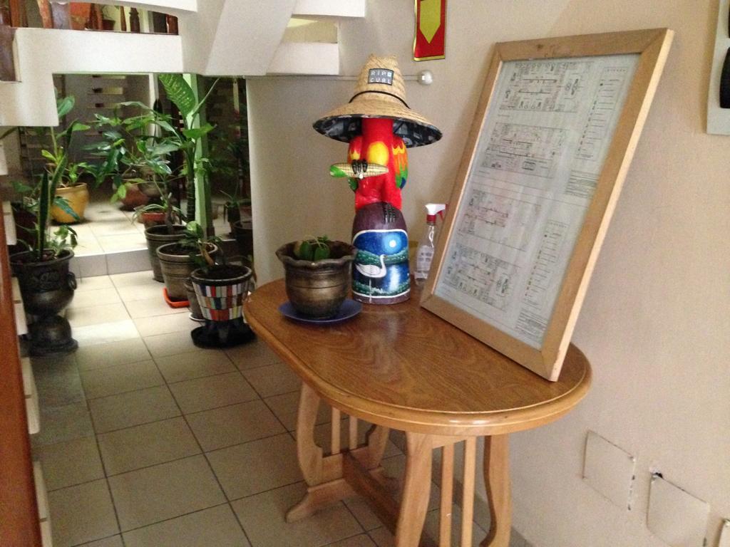 Hotel Sol De Huanchaco Eksteriør bilde