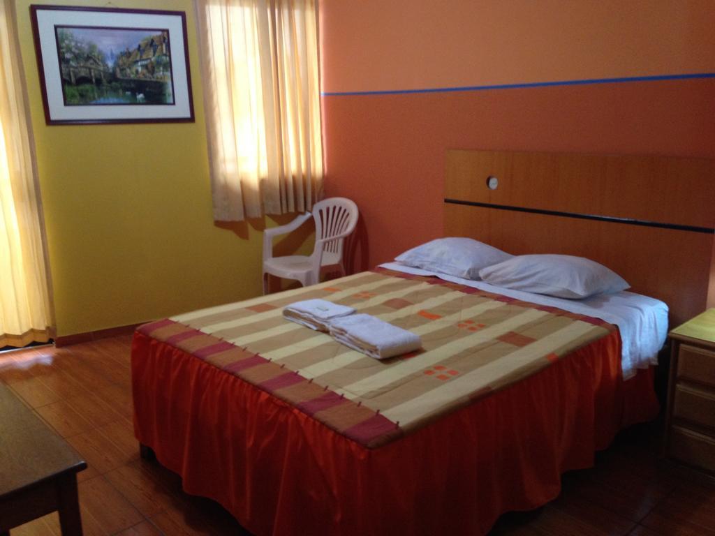 Hotel Sol De Huanchaco Rom bilde