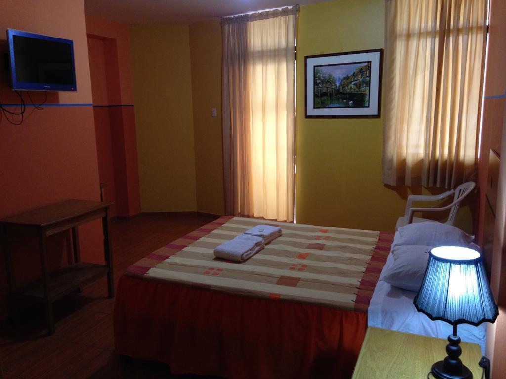 Hotel Sol De Huanchaco Rom bilde