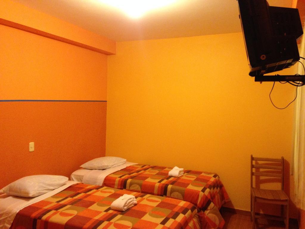 Hotel Sol De Huanchaco Rom bilde