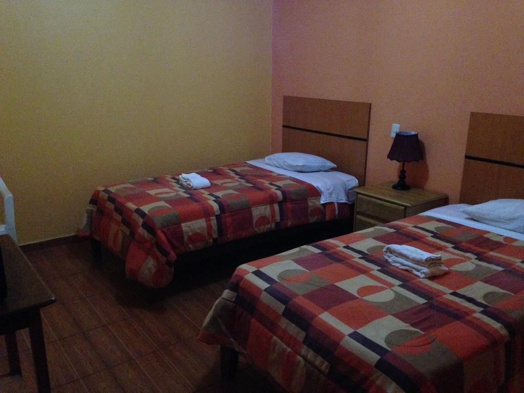 Hotel Sol De Huanchaco Rom bilde