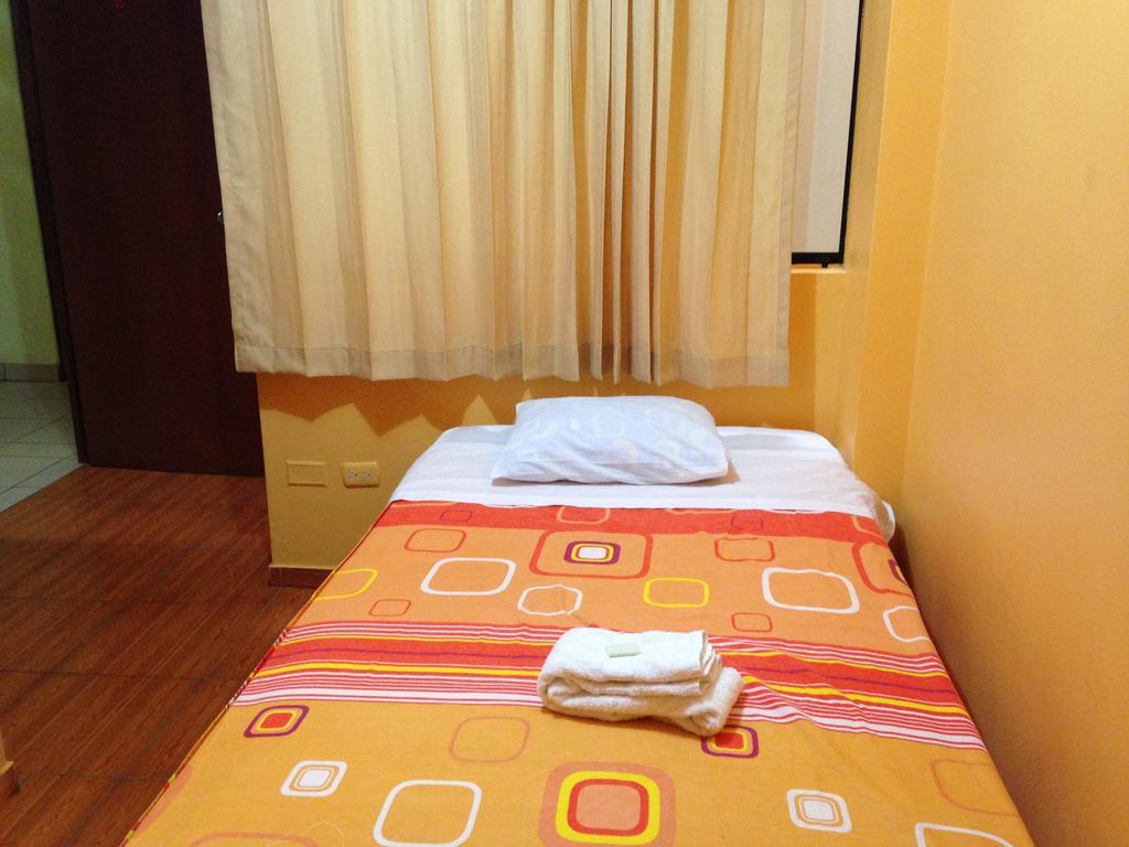 Hotel Sol De Huanchaco Rom bilde
