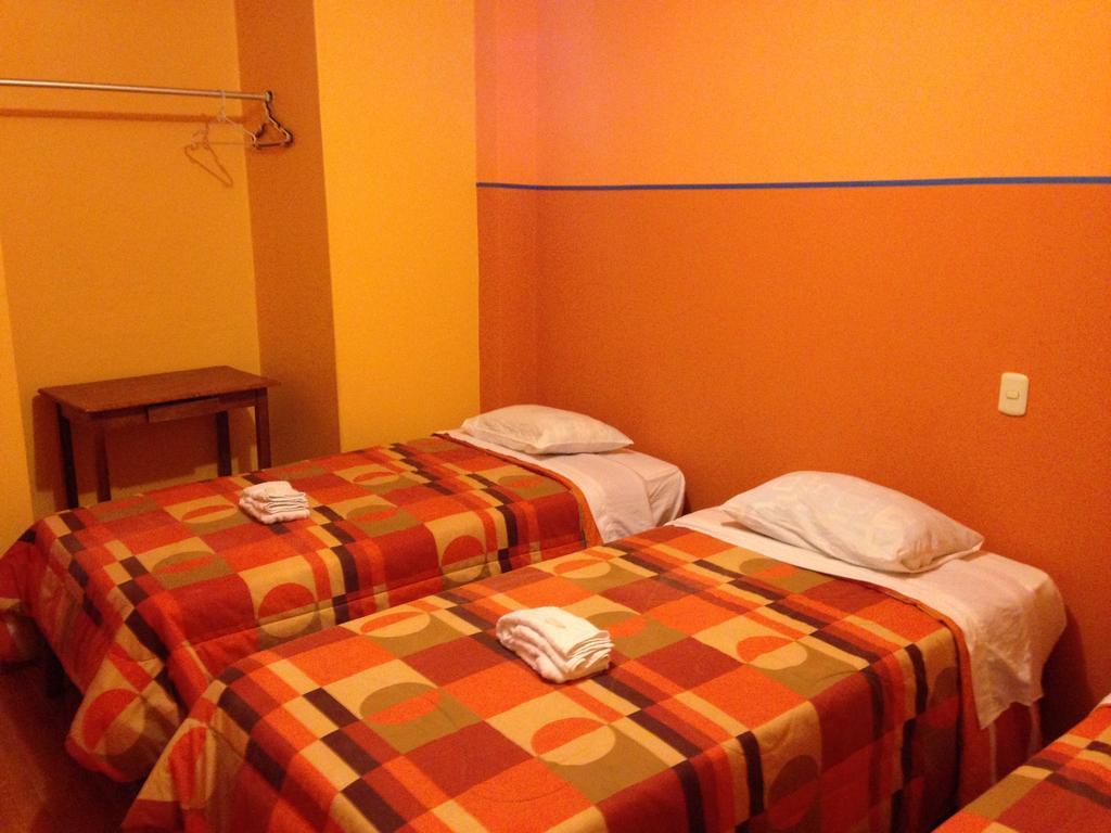 Hotel Sol De Huanchaco Rom bilde