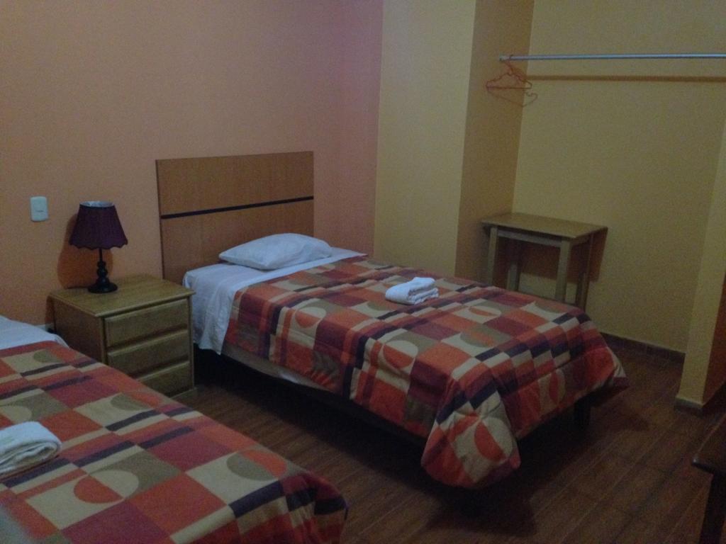 Hotel Sol De Huanchaco Rom bilde