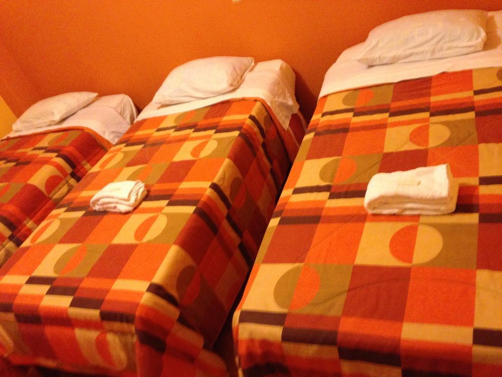 Hotel Sol De Huanchaco Rom bilde