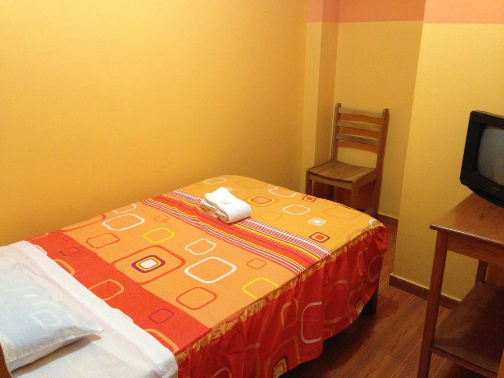 Hotel Sol De Huanchaco Rom bilde