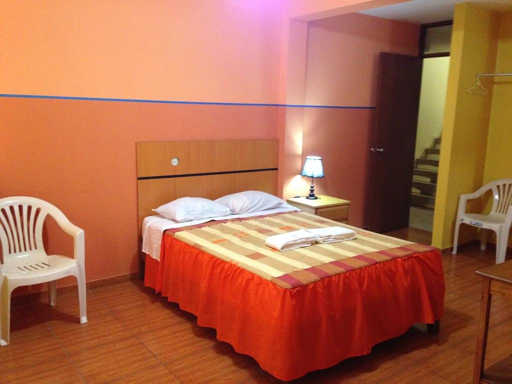 Hotel Sol De Huanchaco Rom bilde