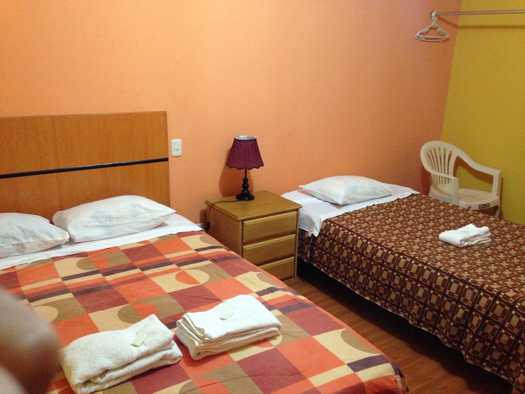 Hotel Sol De Huanchaco Rom bilde