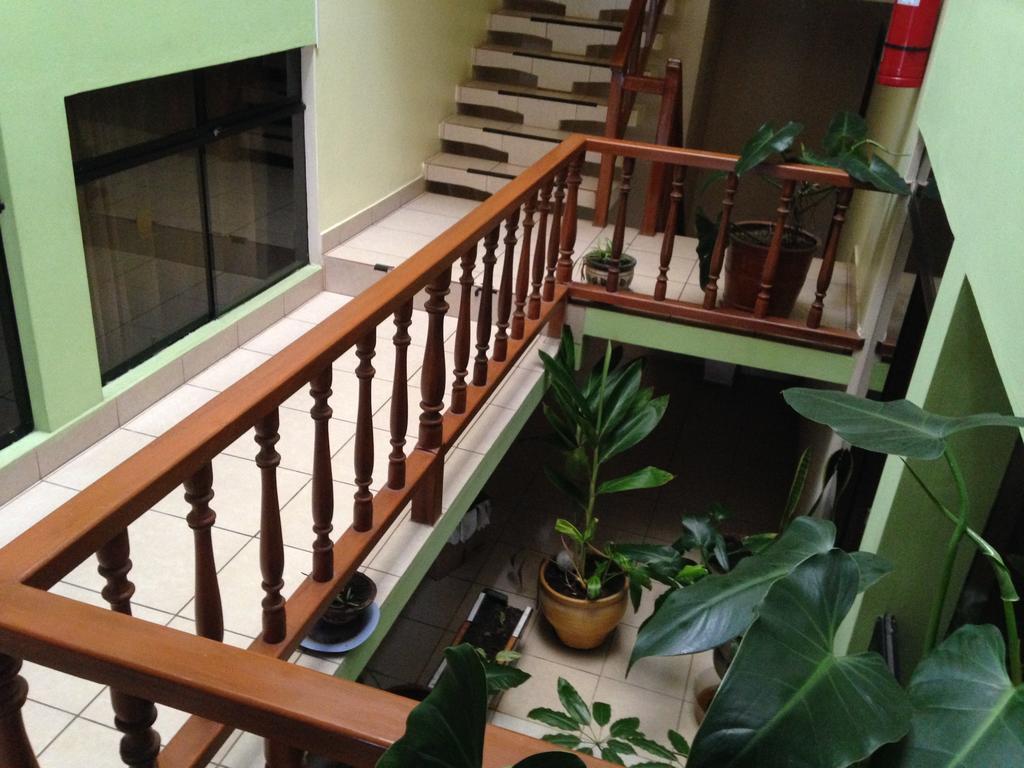 Hotel Sol De Huanchaco Eksteriør bilde