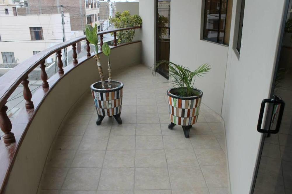Hotel Sol De Huanchaco Eksteriør bilde
