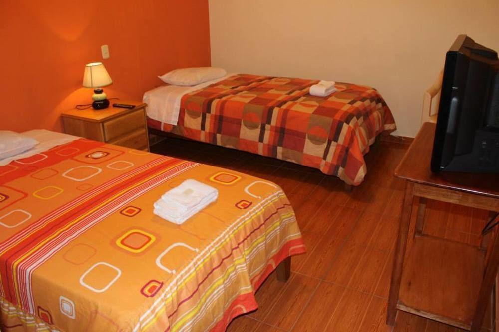 Hotel Sol De Huanchaco Eksteriør bilde
