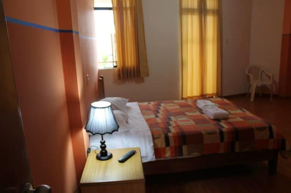Hotel Sol De Huanchaco Eksteriør bilde