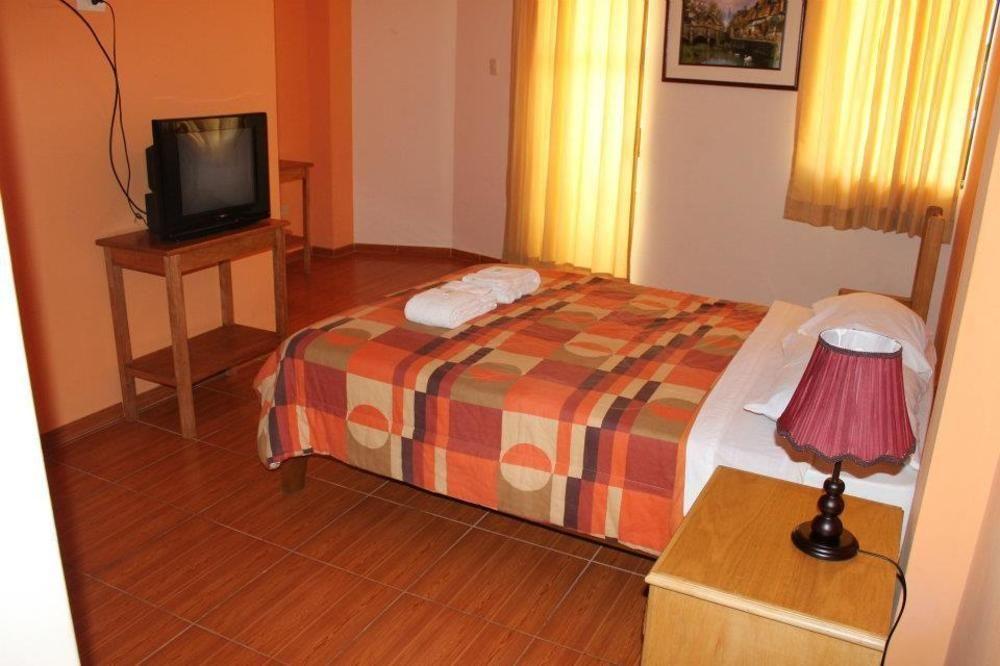 Hotel Sol De Huanchaco Eksteriør bilde