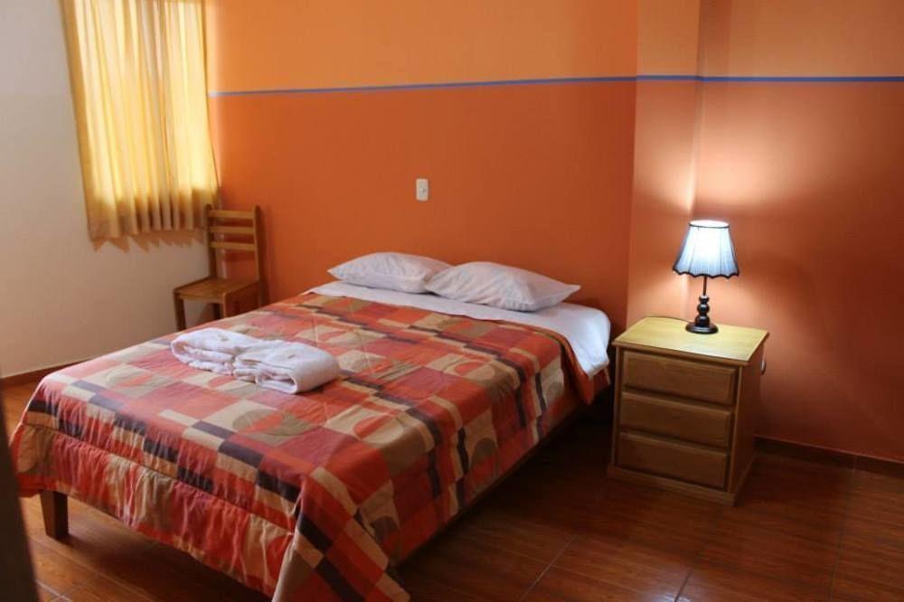 Hotel Sol De Huanchaco Eksteriør bilde