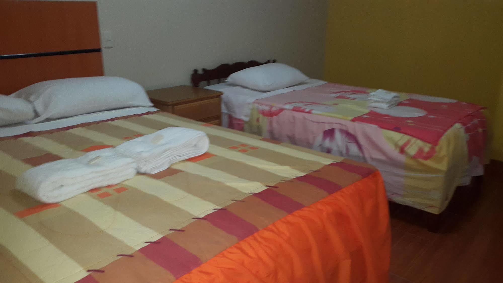Hotel Sol De Huanchaco Eksteriør bilde