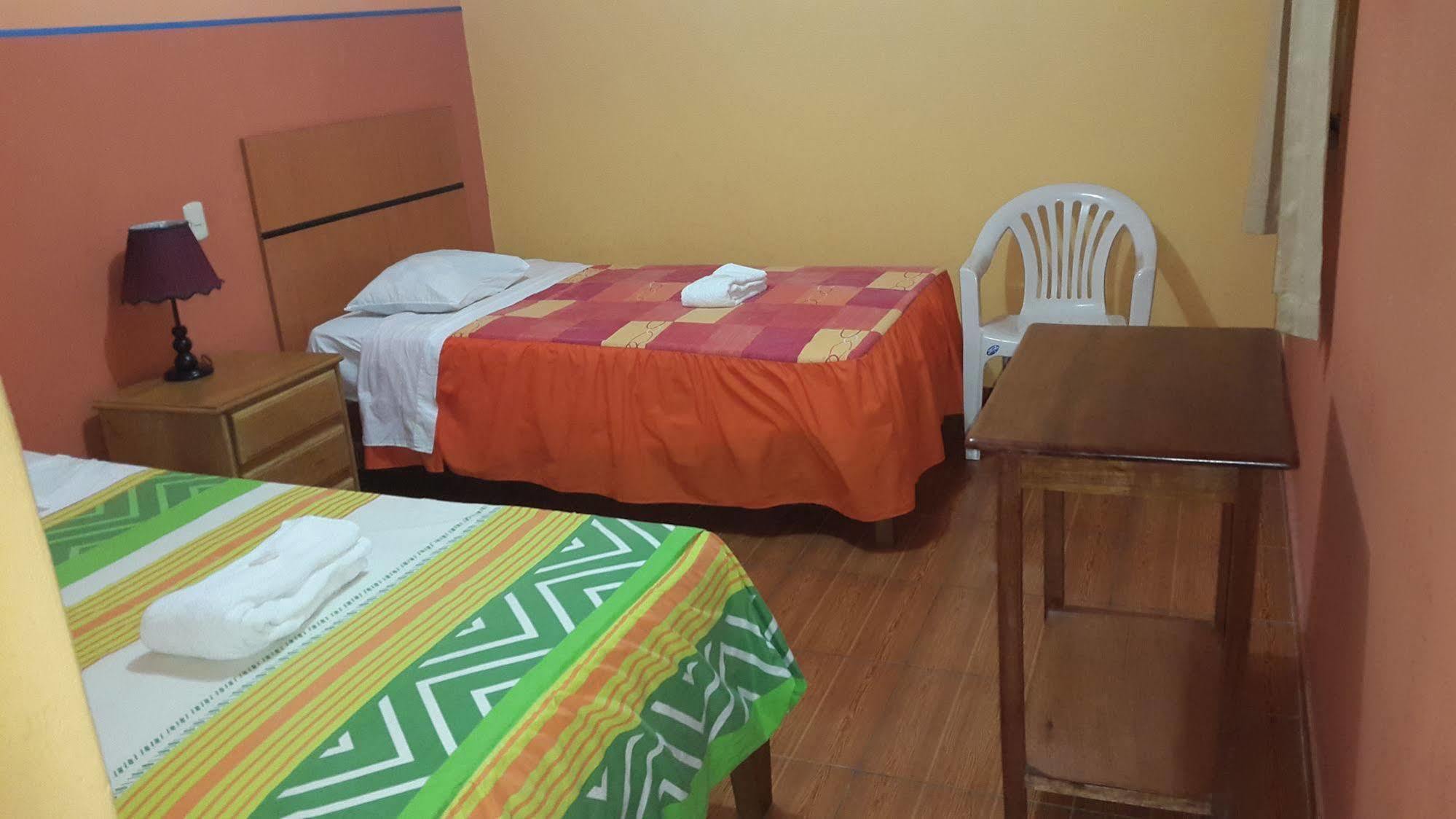 Hotel Sol De Huanchaco Eksteriør bilde