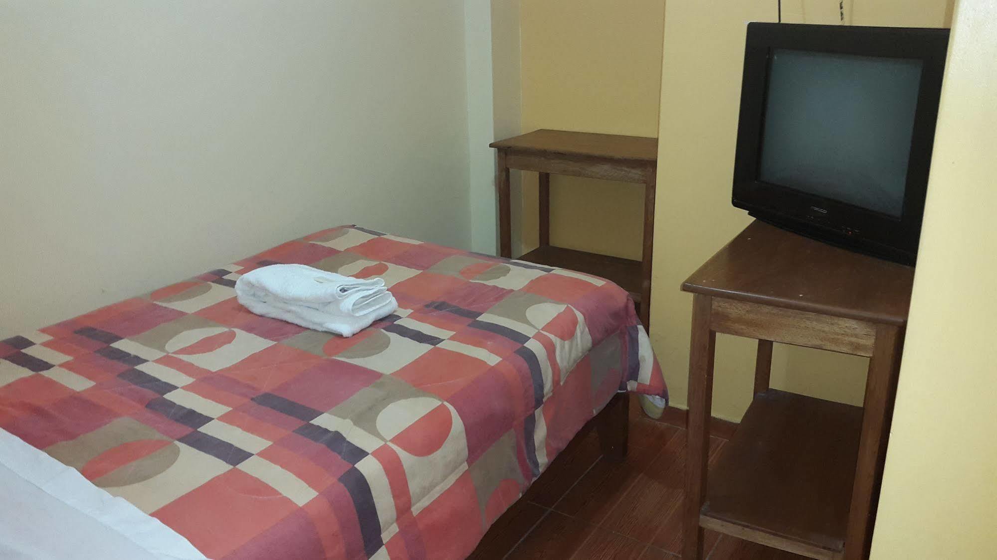 Hotel Sol De Huanchaco Eksteriør bilde