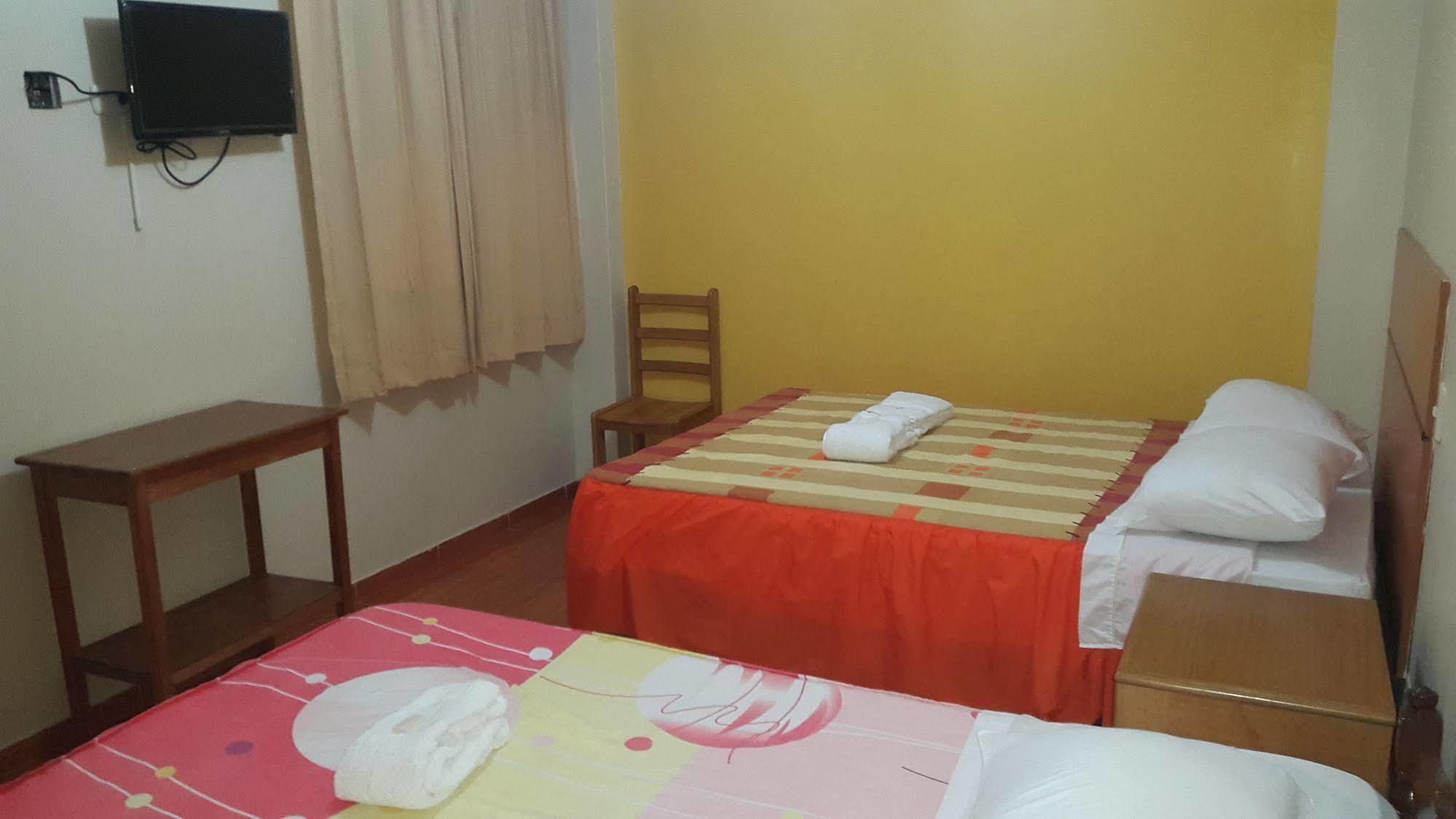 Hotel Sol De Huanchaco Eksteriør bilde