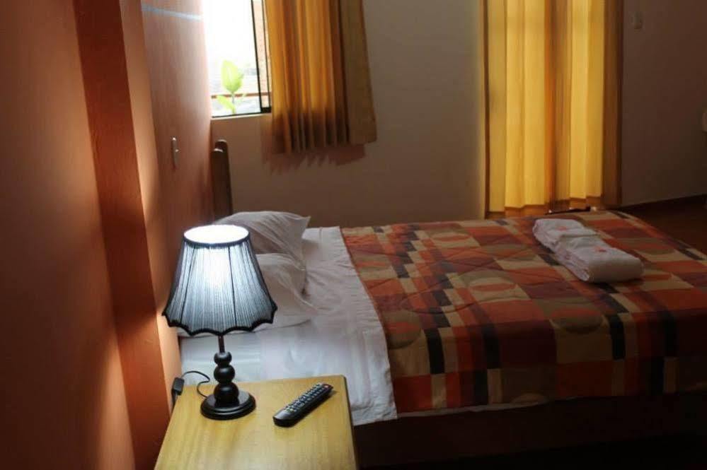 Hotel Sol De Huanchaco Eksteriør bilde