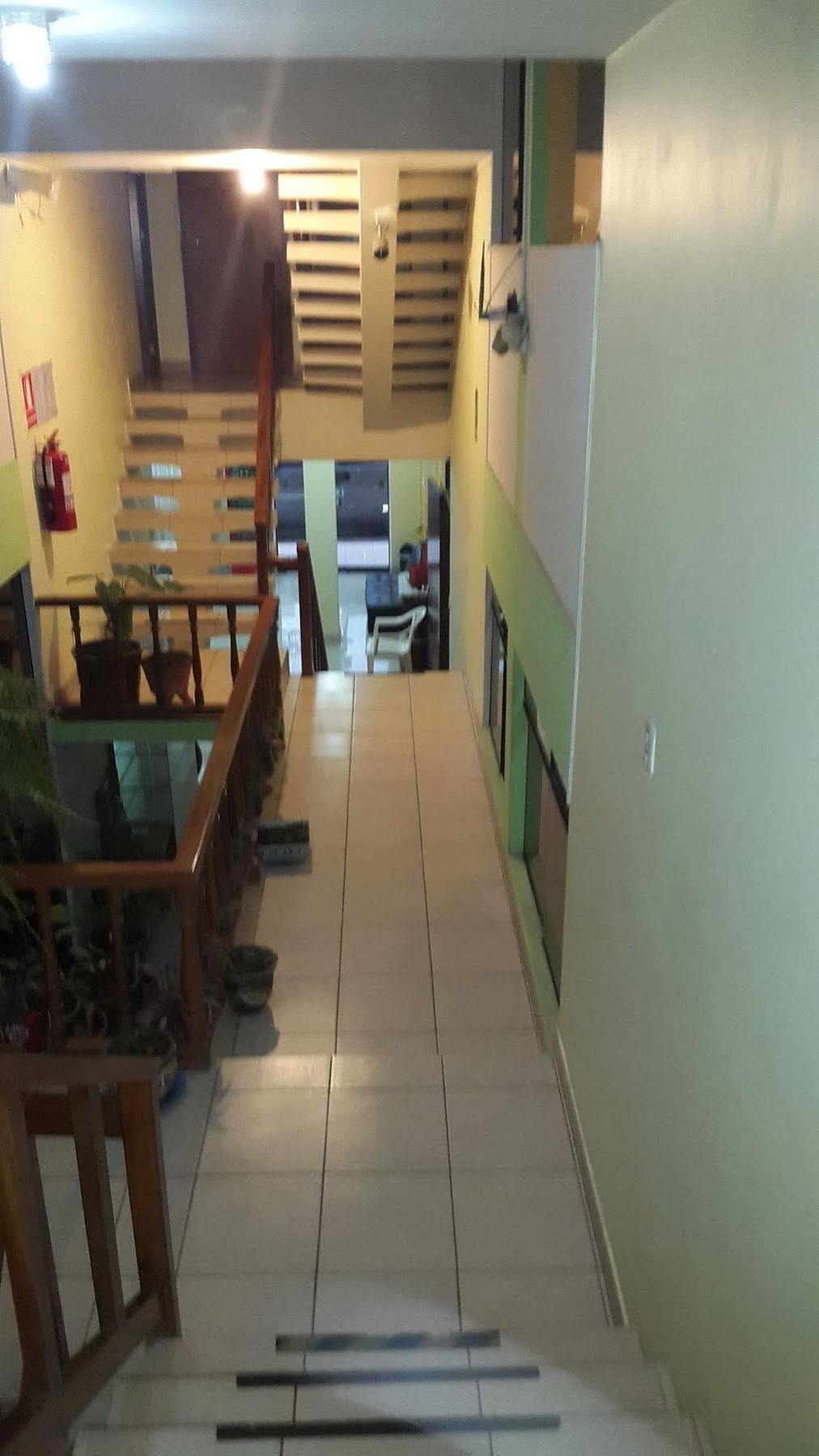 Hotel Sol De Huanchaco Eksteriør bilde