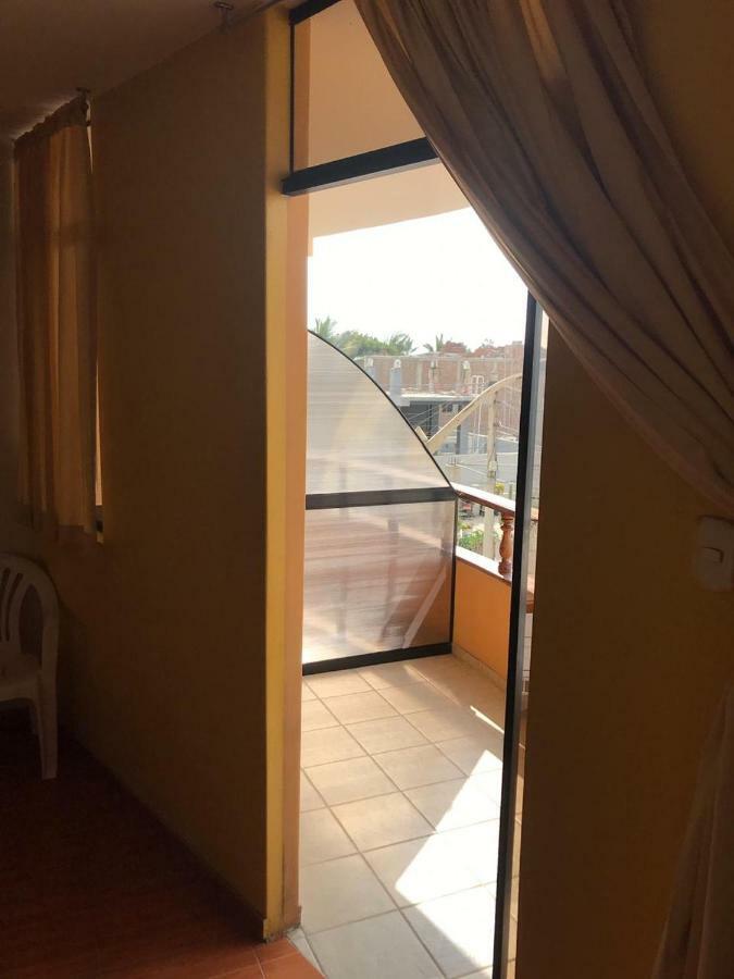 Hotel Sol De Huanchaco Eksteriør bilde